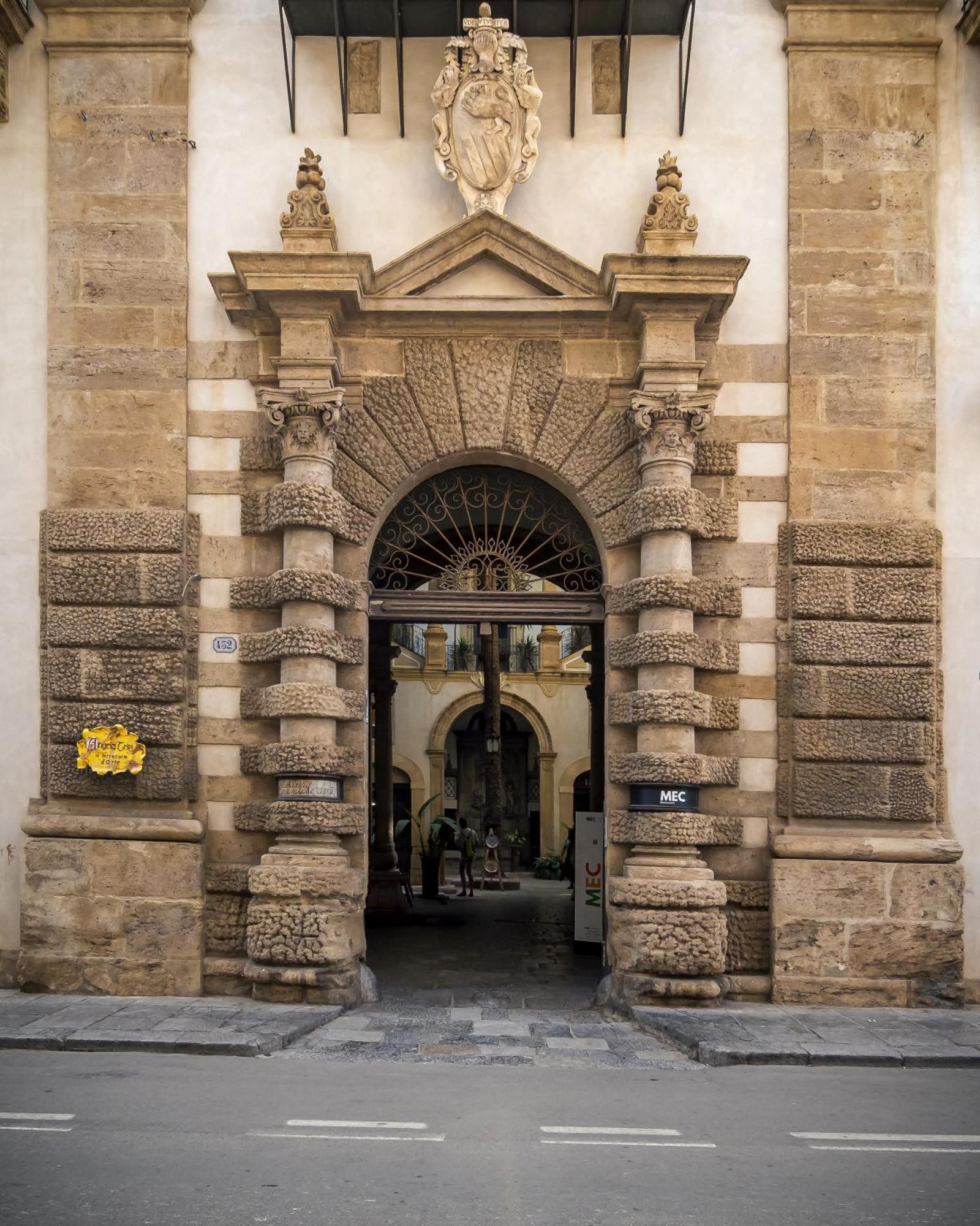 Apartamento Palazzo Santa Ninfa - Luxury Mansion Palermo