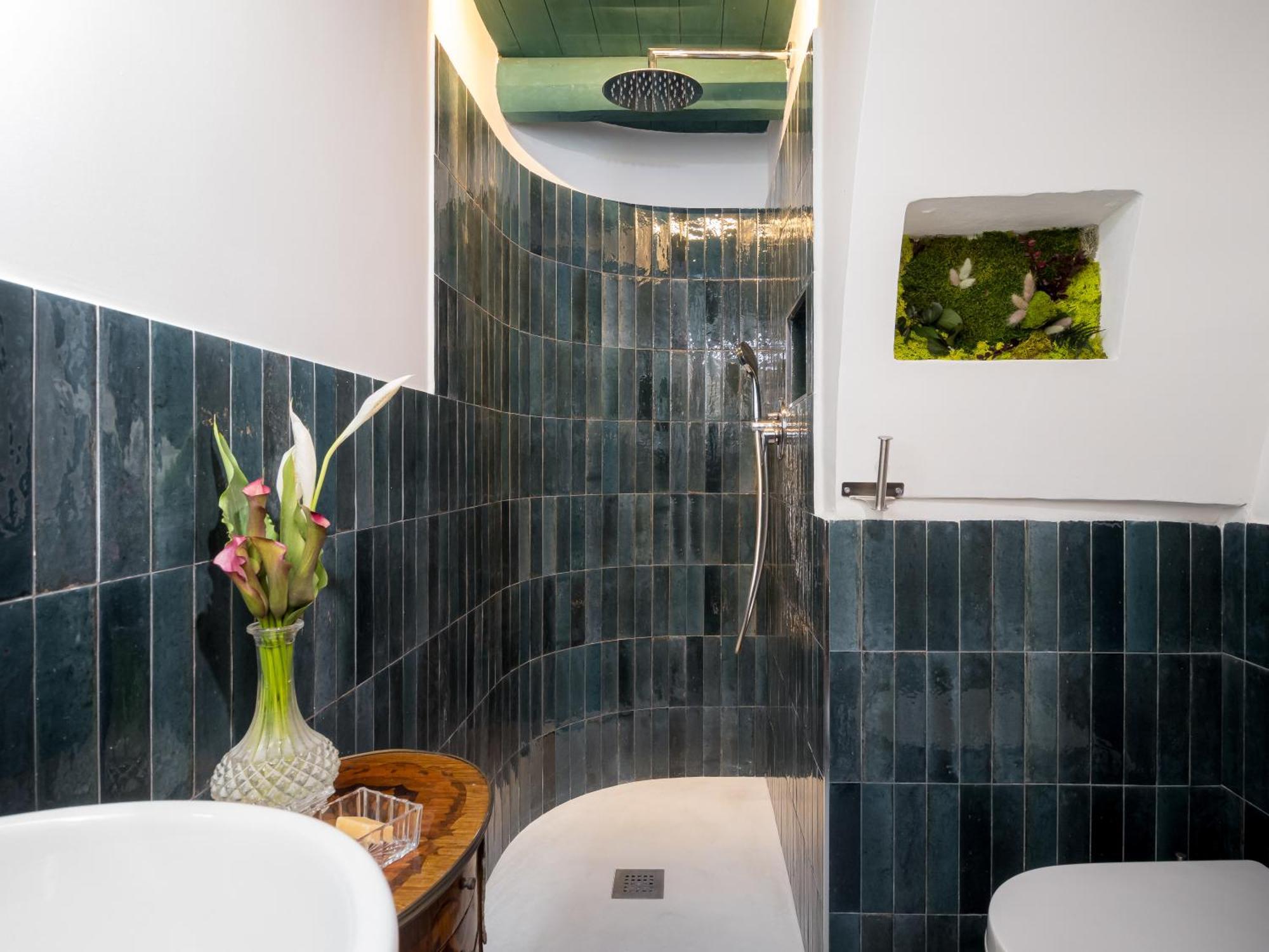 Apartment Palazzo Santa Ninfa - Luxury Mansion Palermo