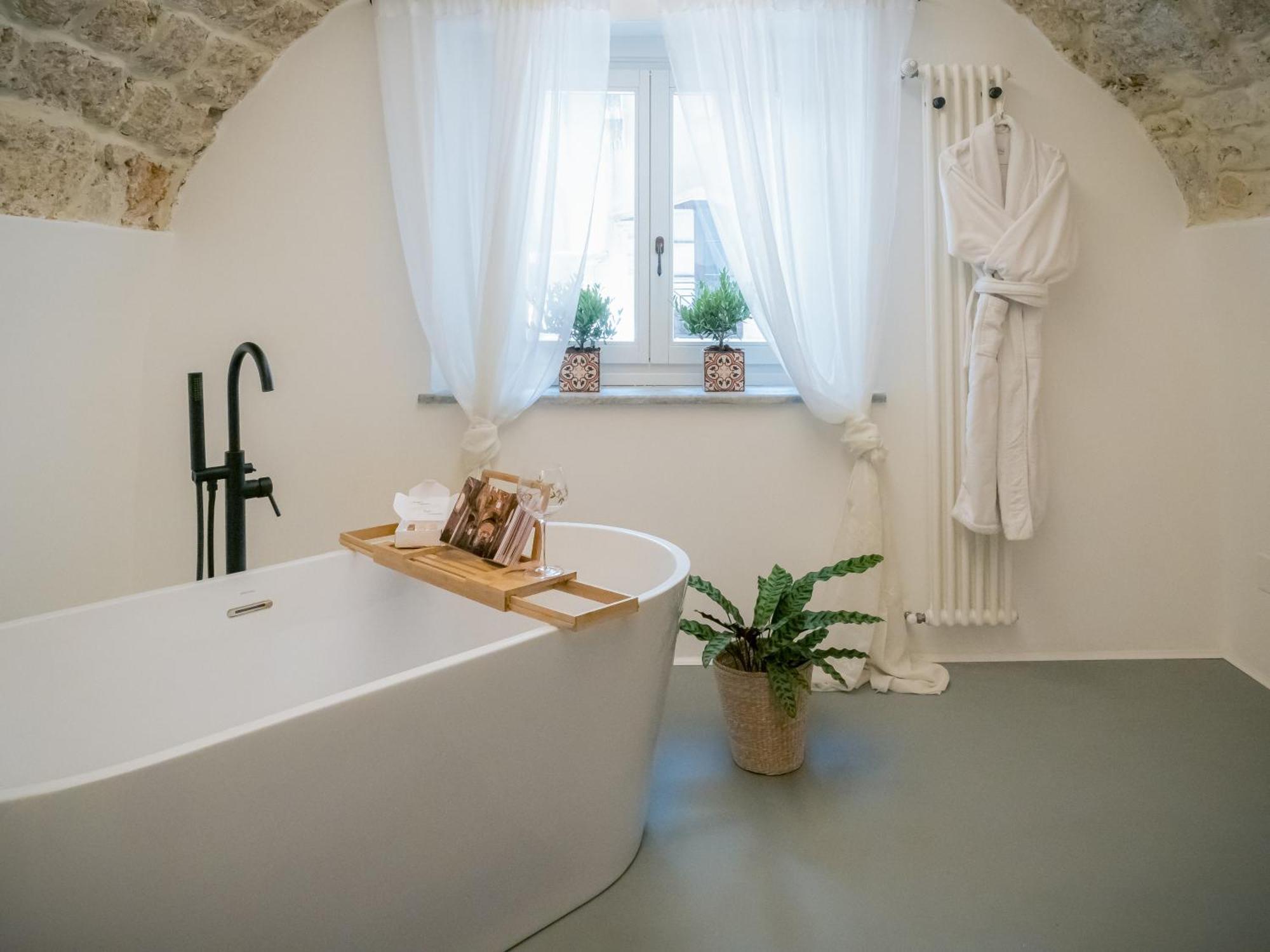 Palazzo Santa Ninfa - Luxury Mansion Apartment
