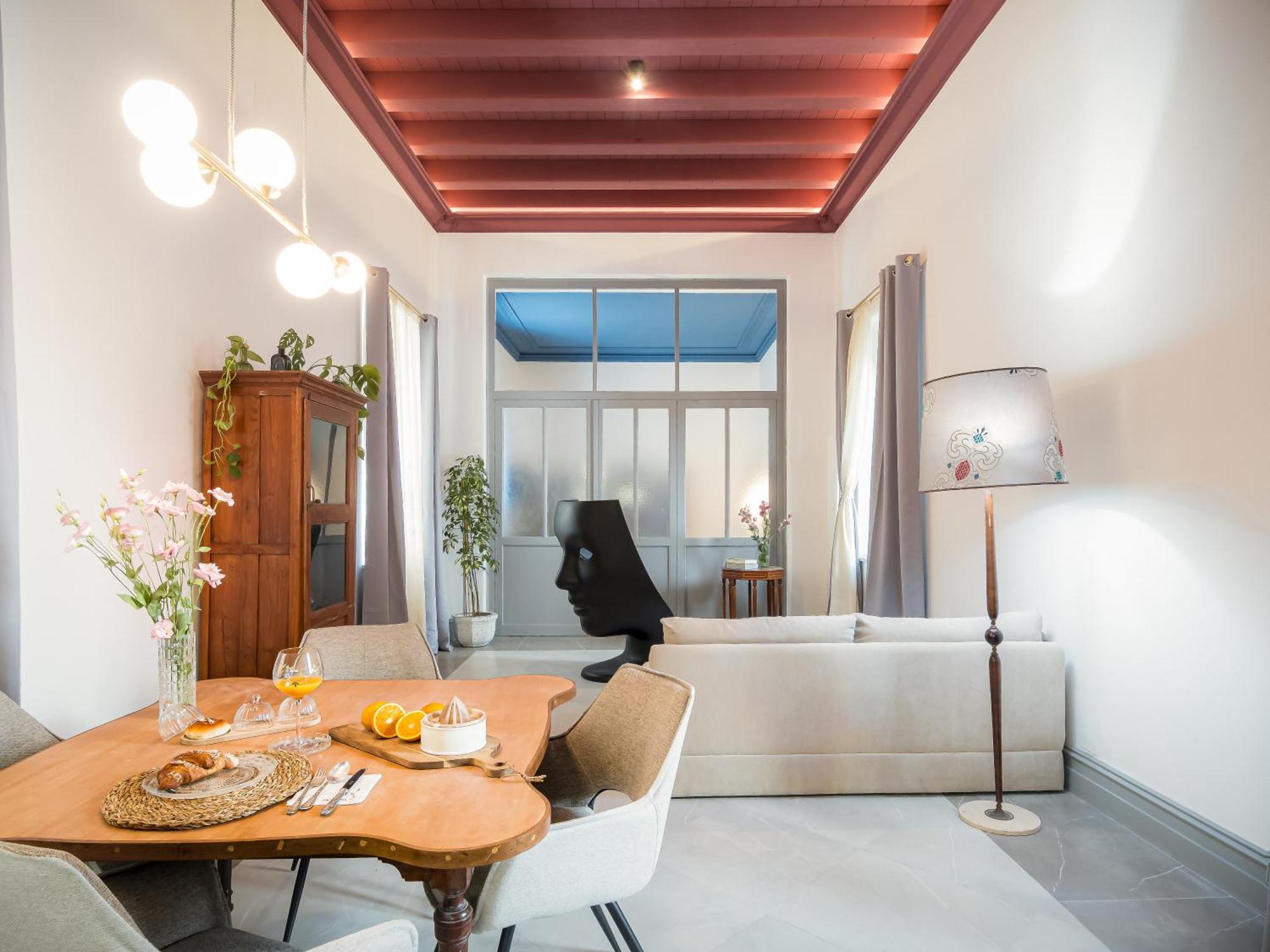 Palazzo Santa Ninfa - Luxury Mansion Apartment *