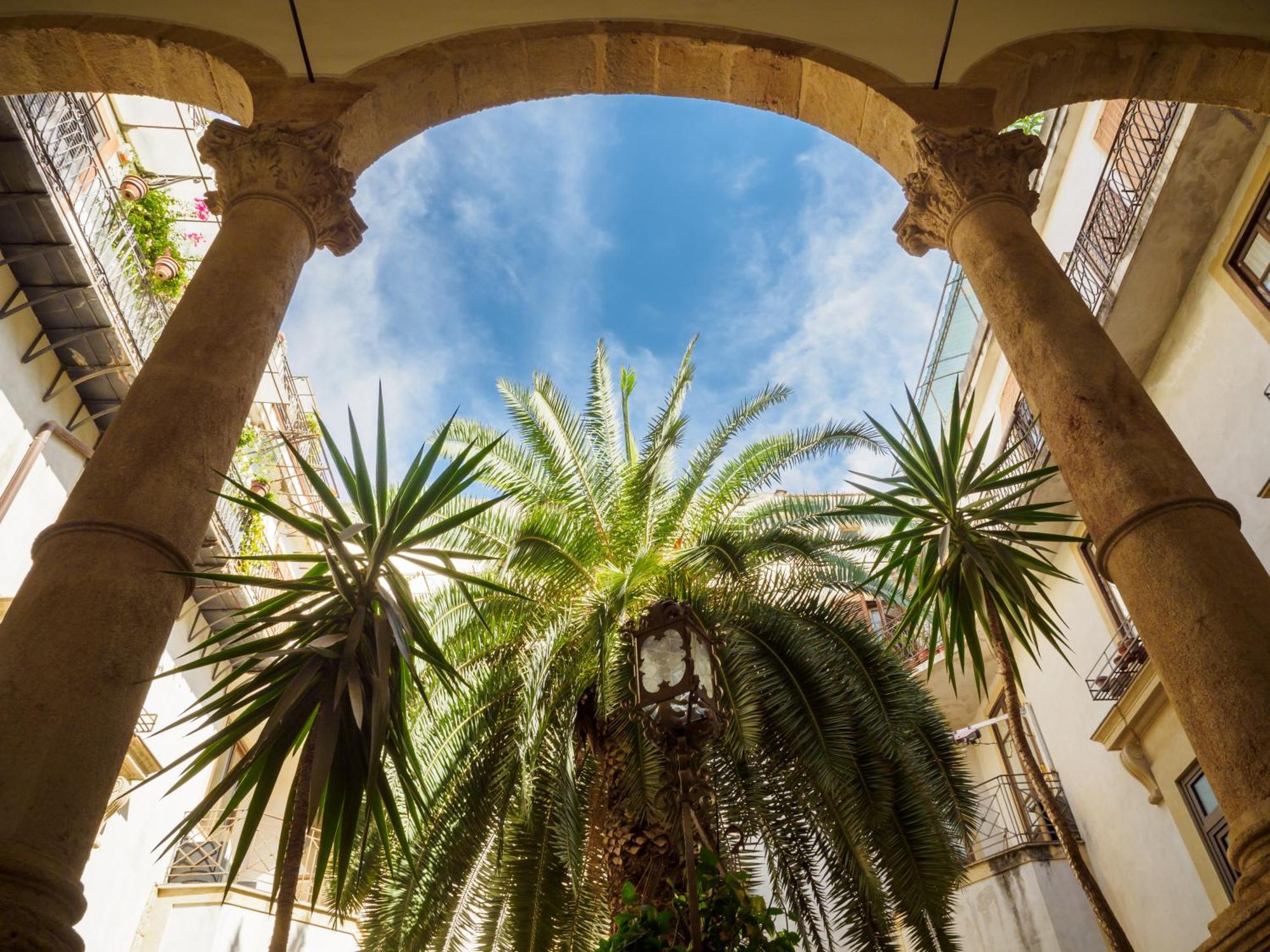 Apartment Palazzo Santa Ninfa - Luxury Mansion